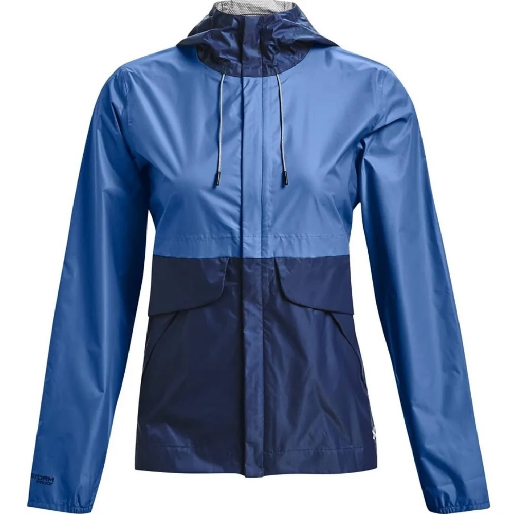 Under Armour Women's Cloudstrike Shell Jacket.  Size 3XL